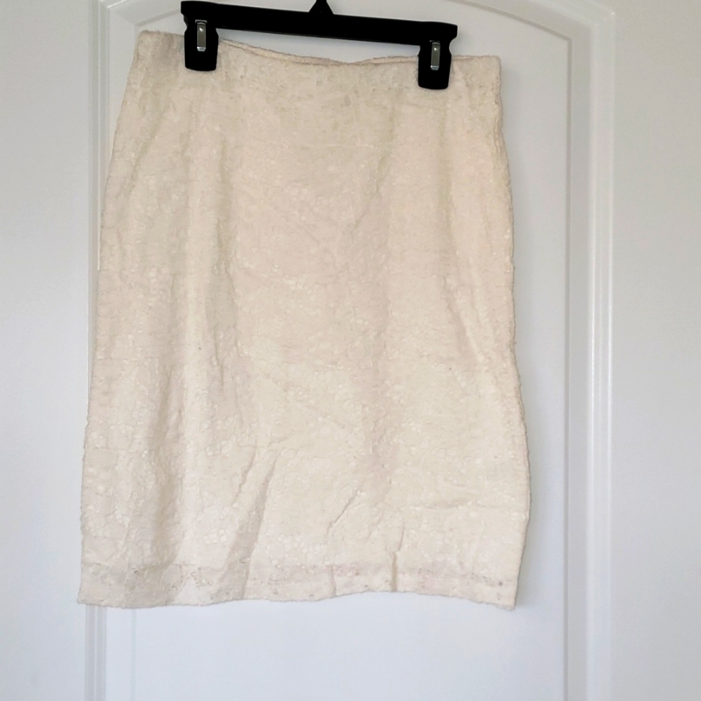 Velvet Lace skirt